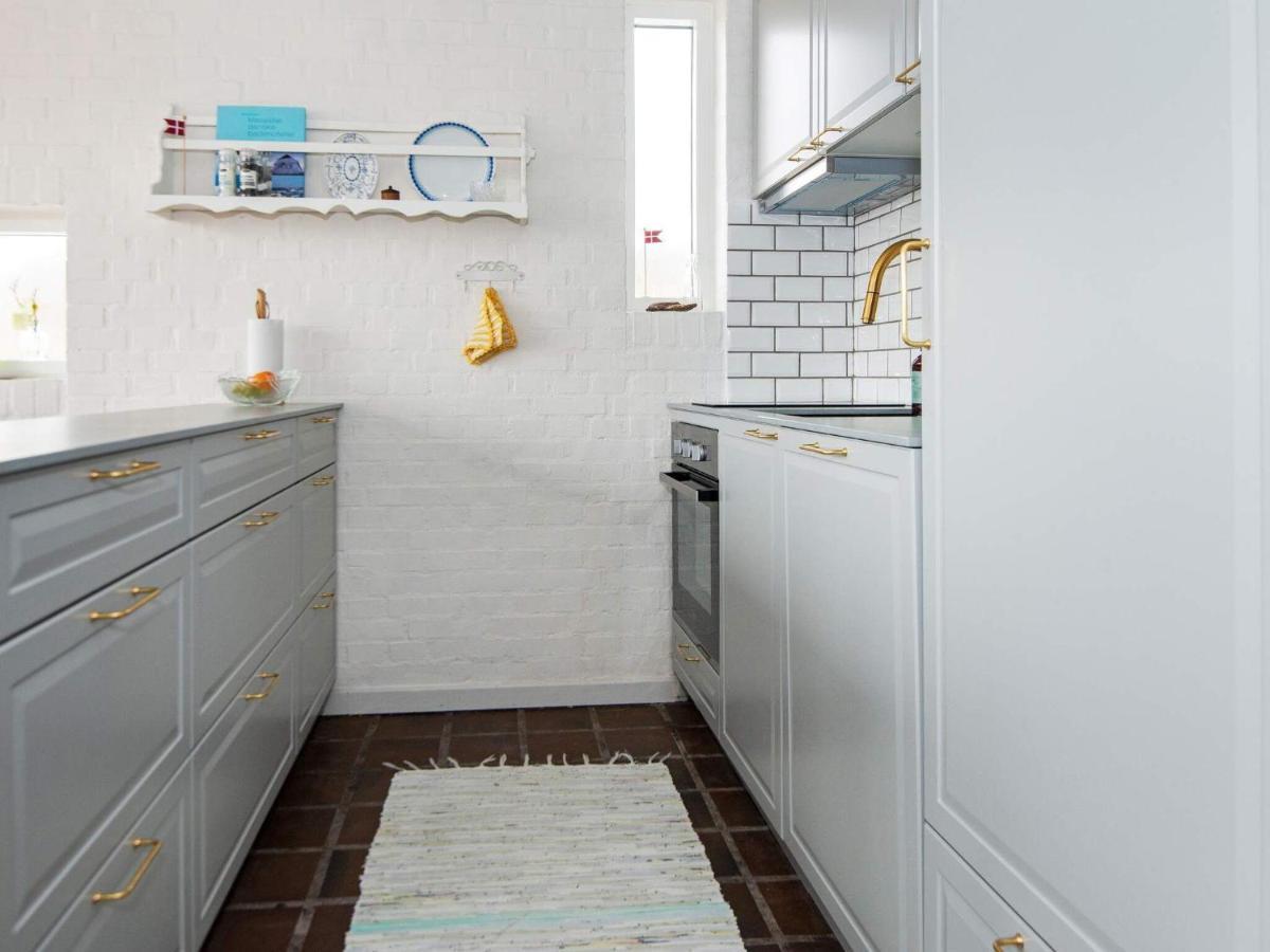 5 Person Holiday Home In Henne Хене Странд Екстериор снимка
