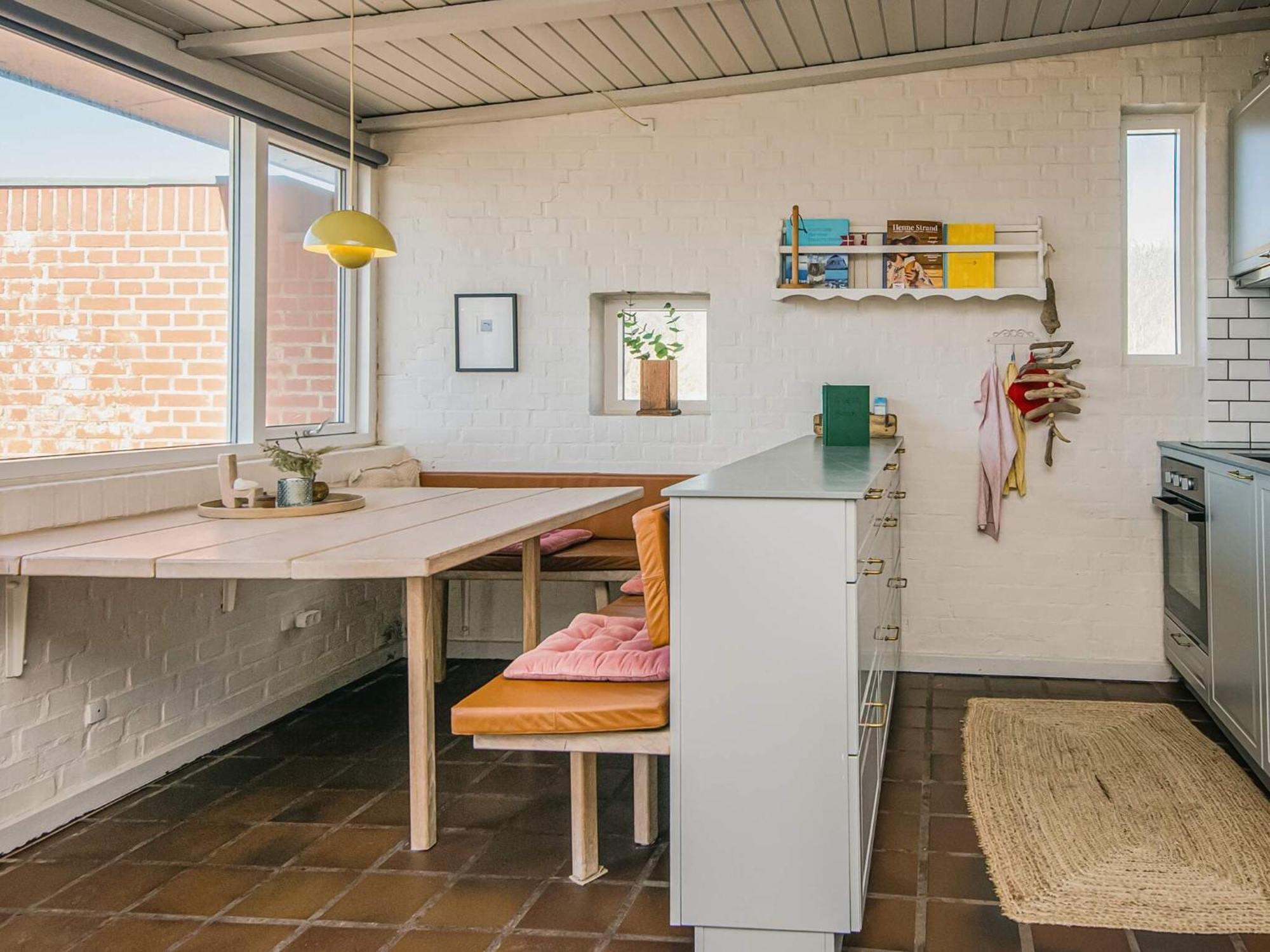 5 Person Holiday Home In Henne Хене Странд Екстериор снимка