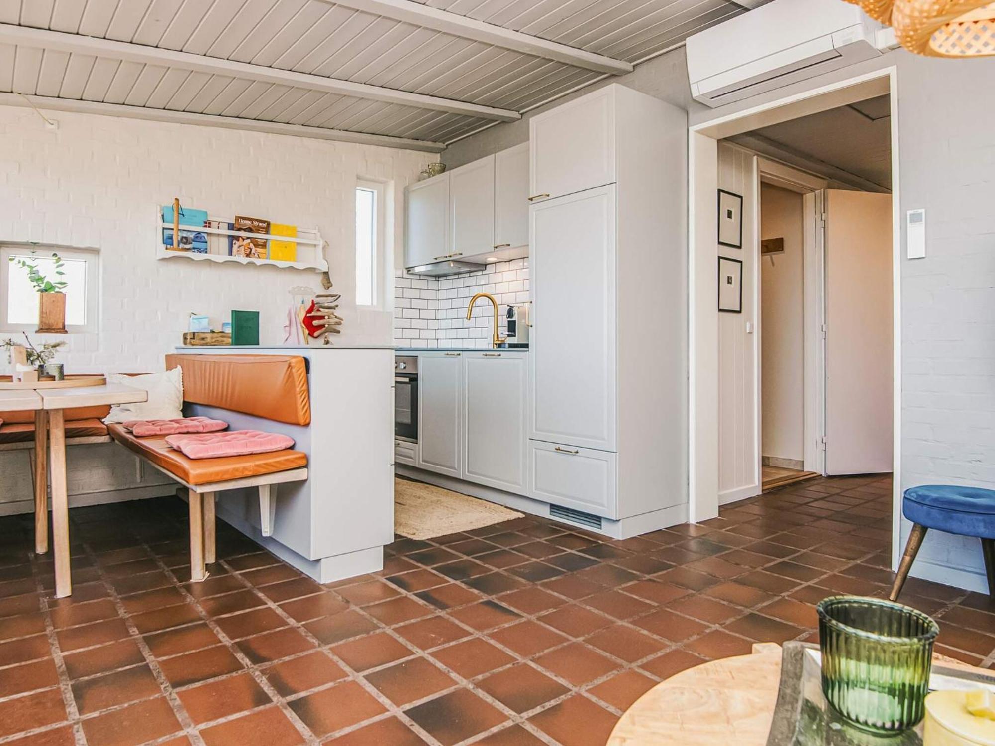 5 Person Holiday Home In Henne Хене Странд Екстериор снимка