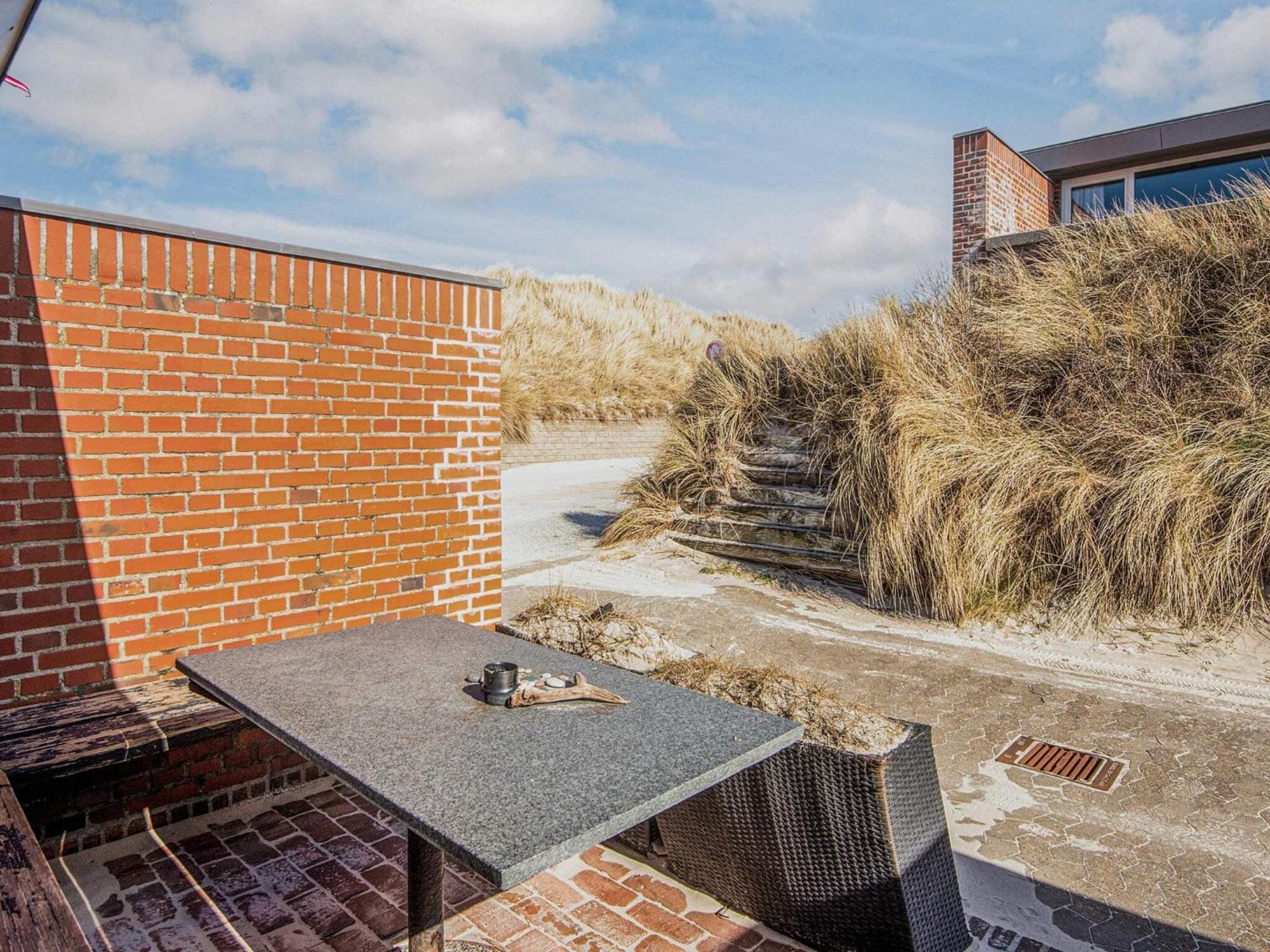 5 Person Holiday Home In Henne Хене Странд Екстериор снимка