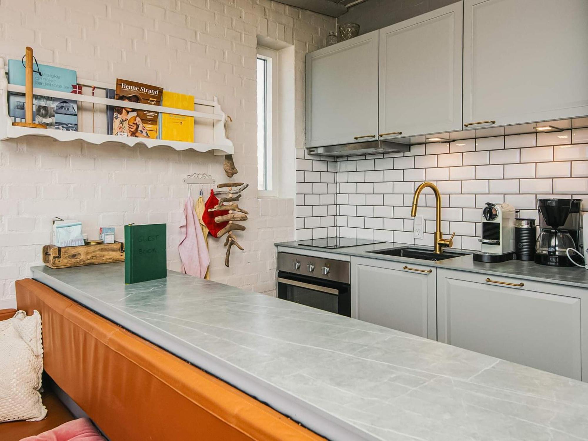 5 Person Holiday Home In Henne Хене Странд Екстериор снимка