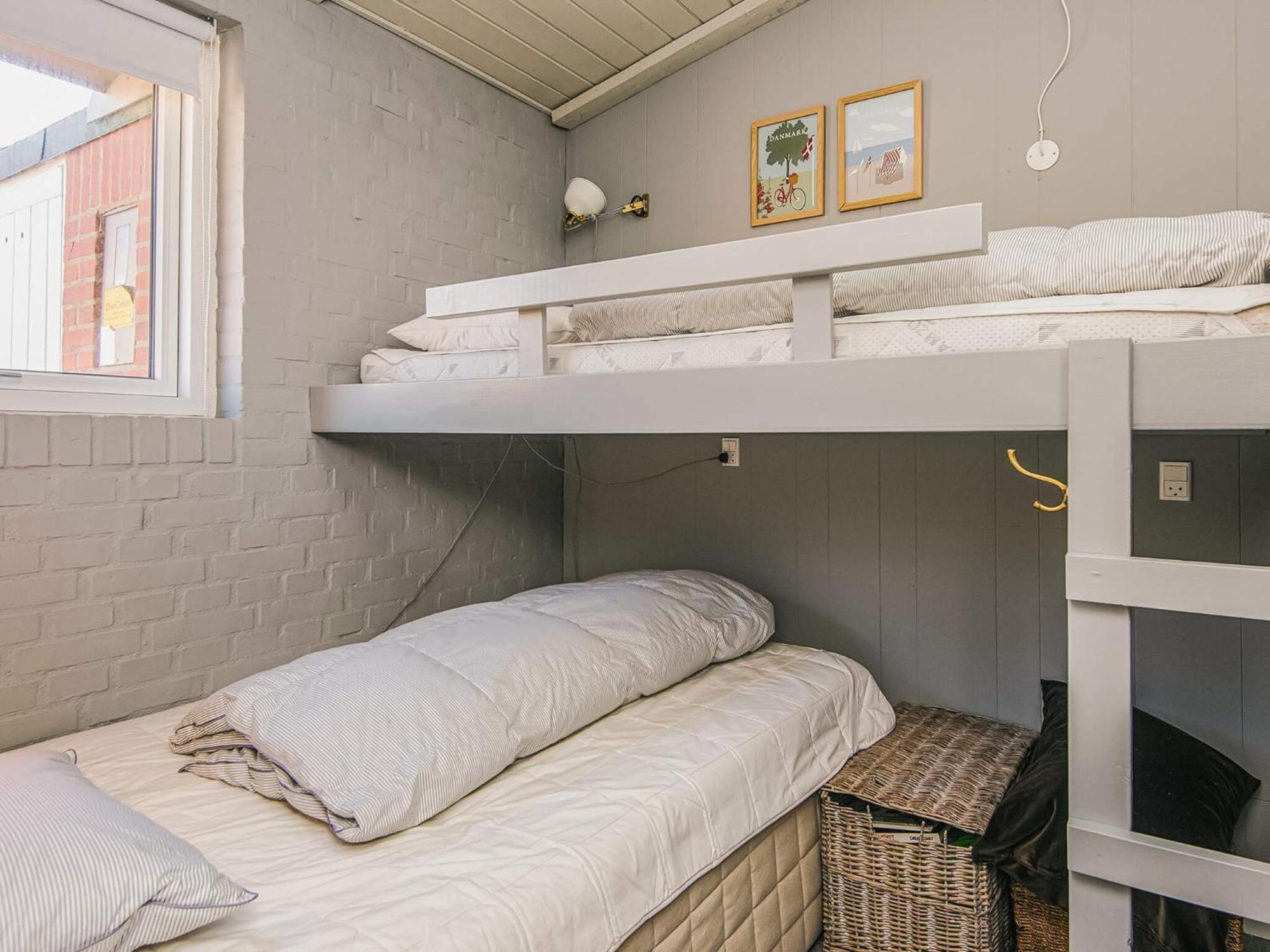 5 Person Holiday Home In Henne Хене Странд Екстериор снимка