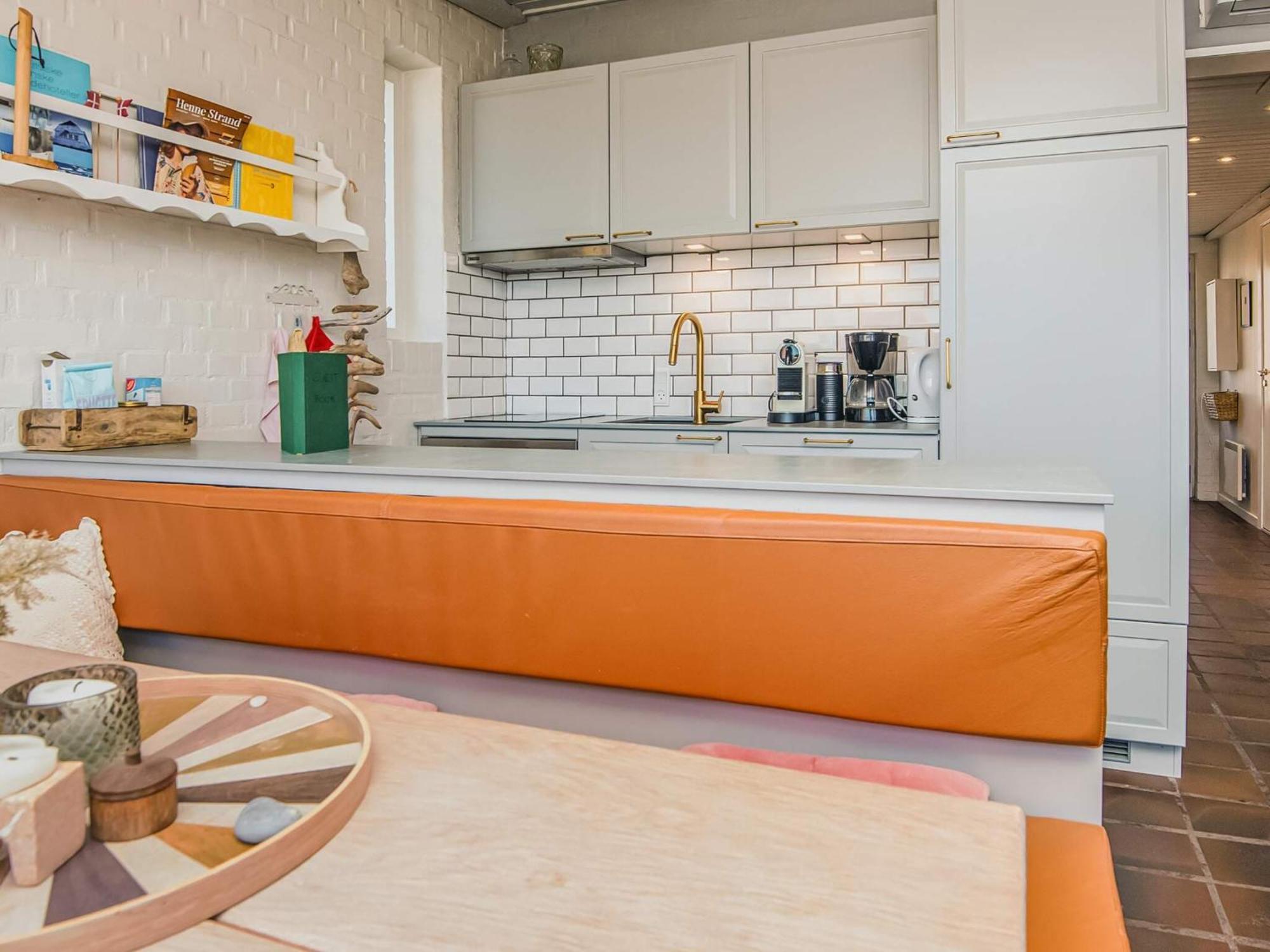 5 Person Holiday Home In Henne Хене Странд Екстериор снимка